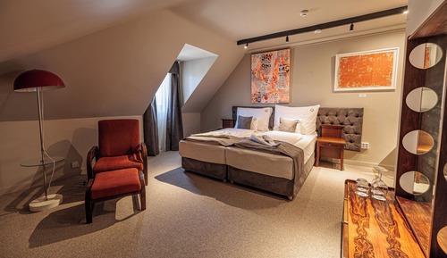 Superior Double or Twin Room