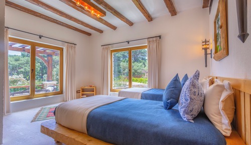 Executive Villa, Partial Sea View