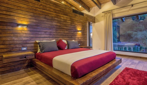 Royal Villa, Sea View