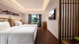 Senior Double Room, City View