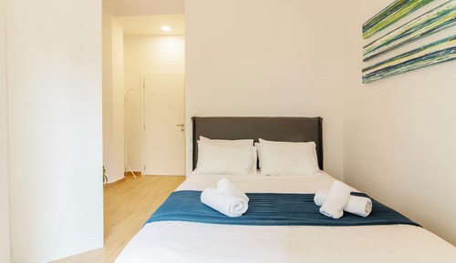Apartment, 1 Bedroom, Balcony