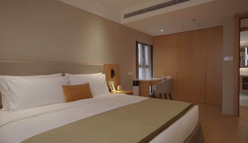 Deluxe Room, 1 Bedroom
