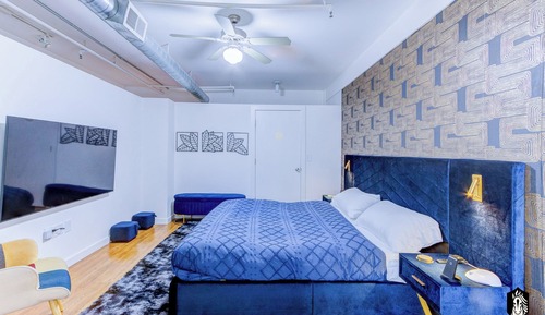 Signature Loft, 1 Bedroom, Non Smoking, City View