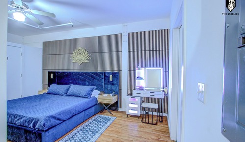 Signature Loft, 1 Bedroom, Non Smoking, City View