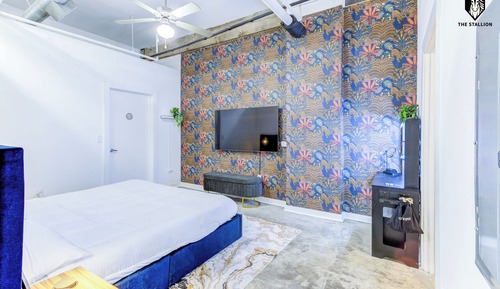 Signature Loft, 1 Bedroom, Non Smoking, City View