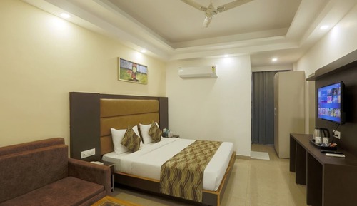 Club Double Room, Mountain View