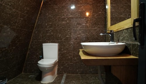 Deluxe Triple Room, Balcony