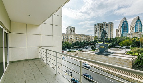 Apartment, Sea View