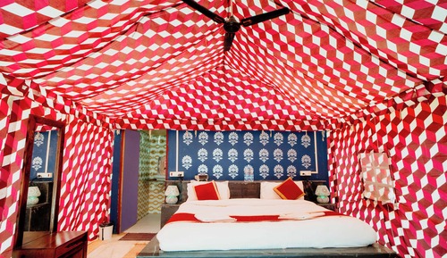 Premium Tent