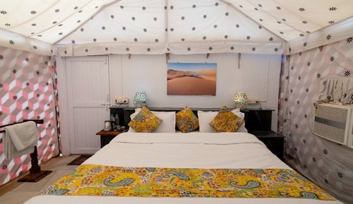 Executive Tent