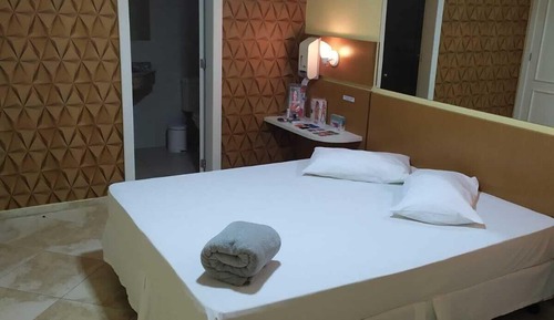 Economy Double or Twin Room