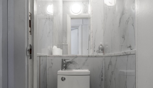 Single Room, Shared Bathroom