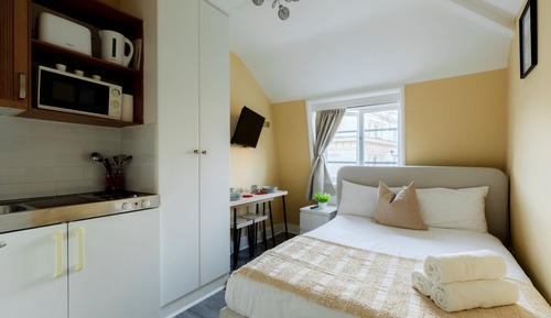 Apartment, Private Bathroom (1)