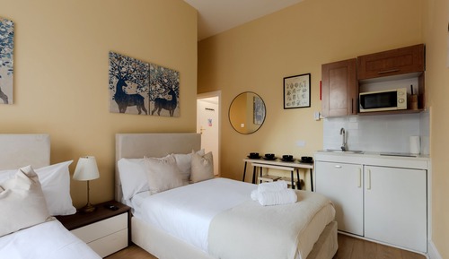 Apartment, Private Bathroom (6)