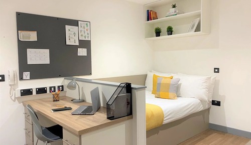Single Room, Non Smoking