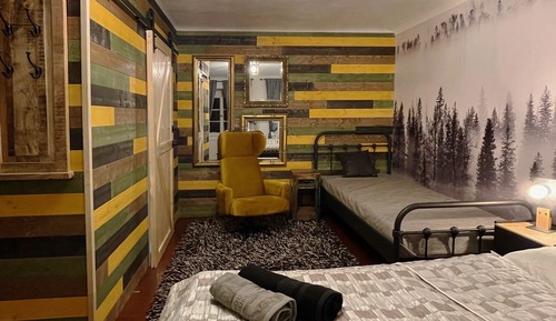 Design Triple Room