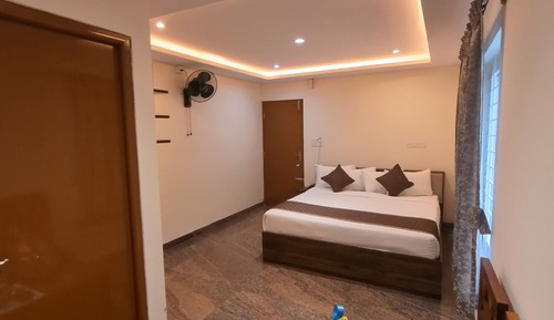 Standard Room, City View