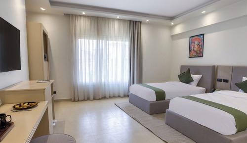 Superior King Room