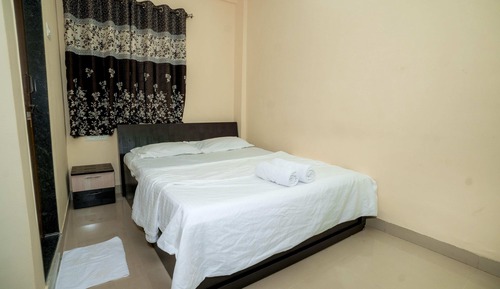 Classic Room (Non AC, Room Upgrade to AC Available)