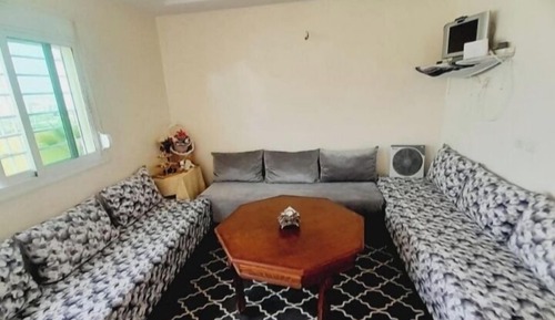 Apartment, City View