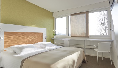 Double or Twin Room, Lake View