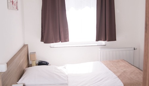 Standard Single Room, 1 Twin Bed, Non Smoking
