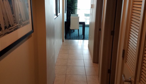 Condo, 1 Bedroom with One King Bed and Balcony, Oceanfront