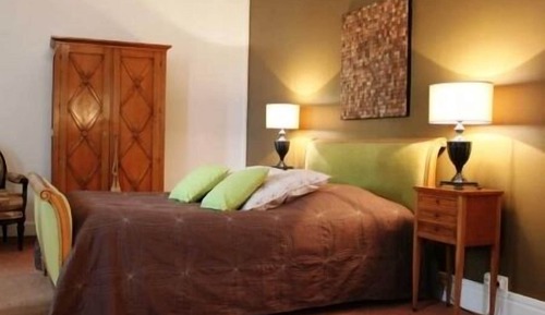 Superior Double Room (Voltaire)