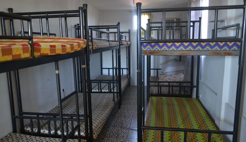 Shared Dormitory
