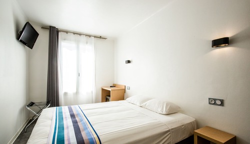 Standard Double Room, 1 Queen Bed