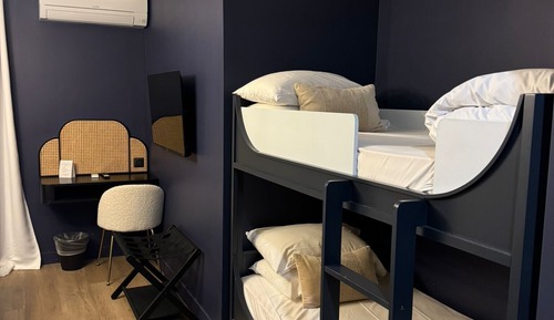 Quadruple Room