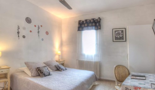 Business Double Room Single Use, 1 Double Bed
