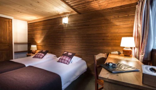 Standard Double or Twin Room