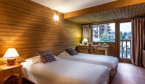 Classic Double or Twin Room