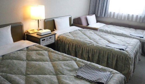 Basic Triple Room, Non Smoking