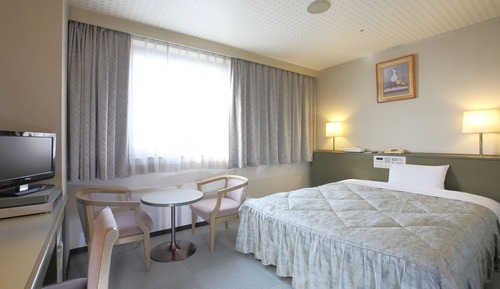 Basic Double Room, Smoking