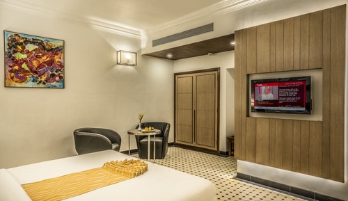 Executive Room