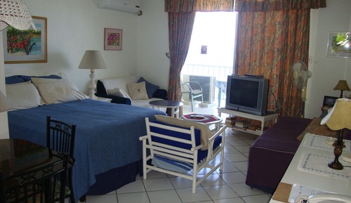 Studio, 1 Bedroom, Kitchen