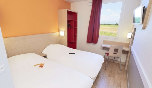 Standard Room, 2 Twin Beds