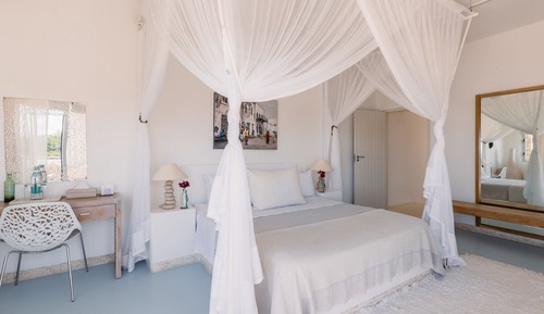 Standard Suite, 1 King Bed, Balcony, Ocean View