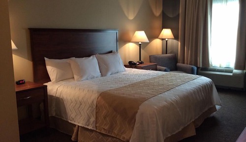 Standard Room, 1 King Bed