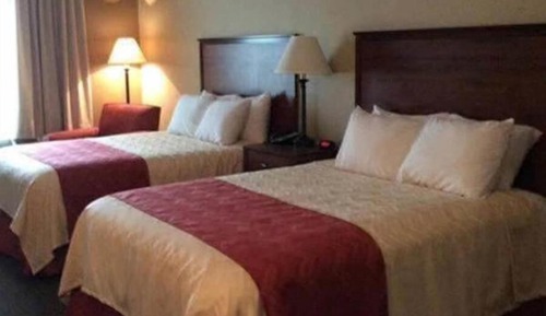 Standard Room, 2 Queen Beds