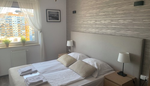 Apartment, 1 Bedroom, Kitchenette (Charlie )