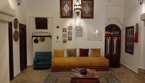 Basic Triple Room