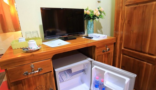 Standard Room, 1 Bedroom, City View, Courtyard Area
