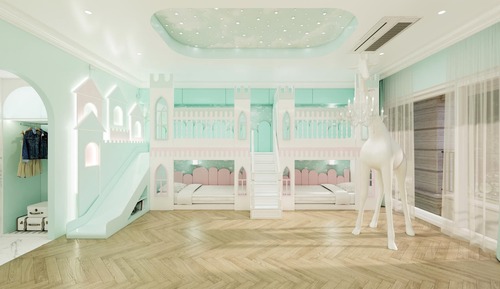 Kids Penthouse