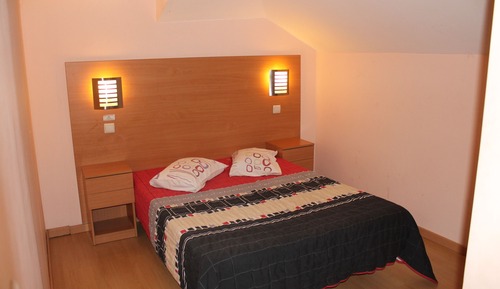 Double Room, Shared Bathroom