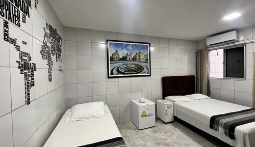 Economy Quadruple Room