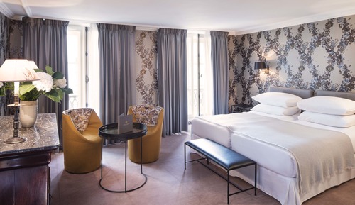 Prestige Double Room City View