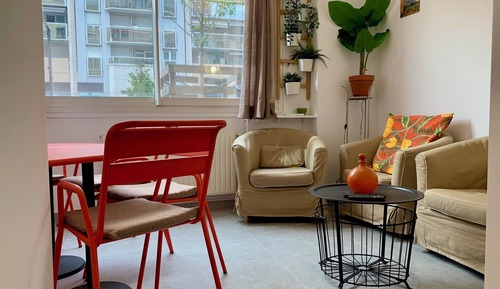 Standard Apartment